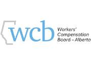Workers' Compensation Board - Alberta Logo